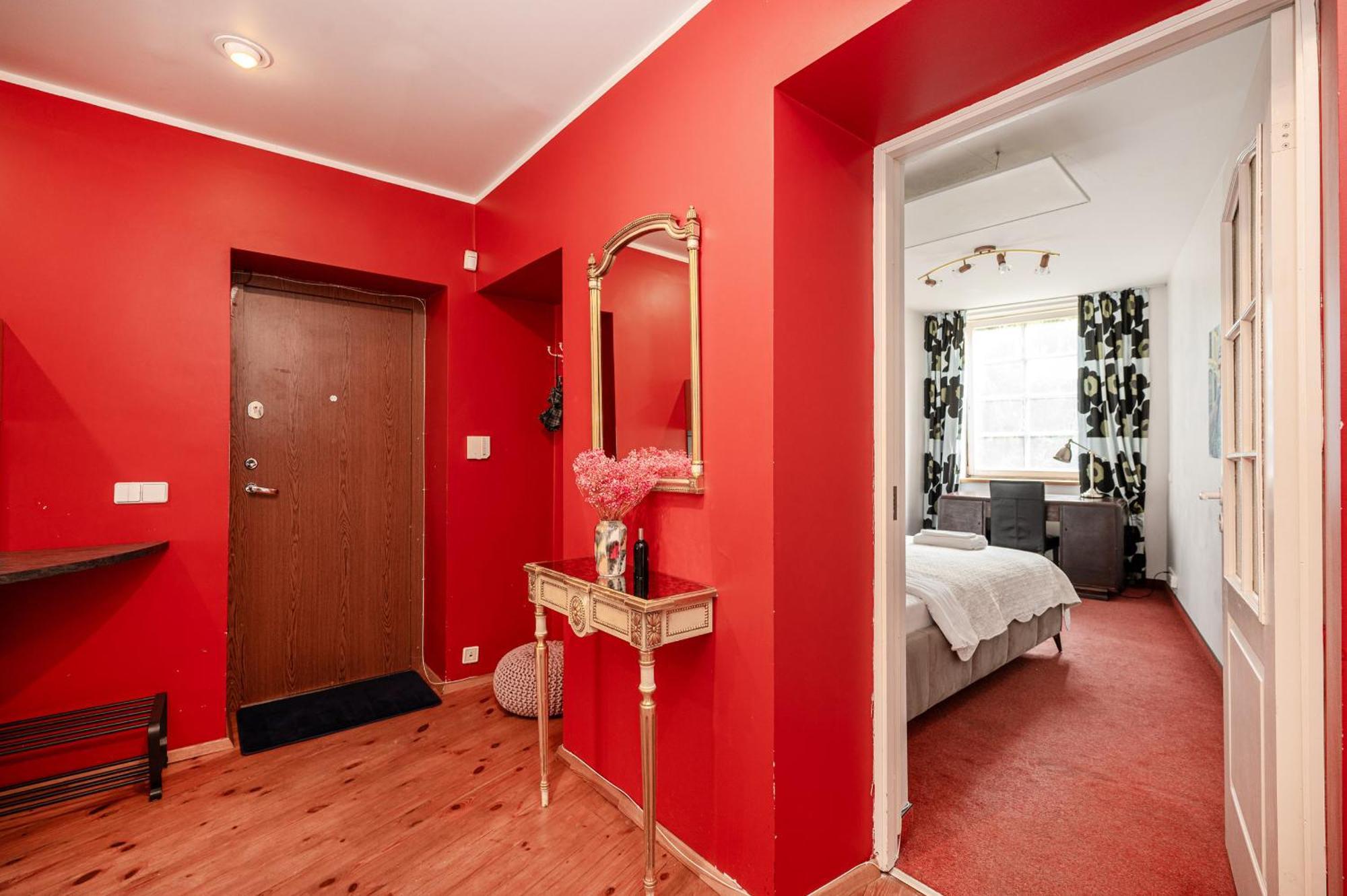 Classic In The Prestigious Stikliu Str By Reside Baltic *