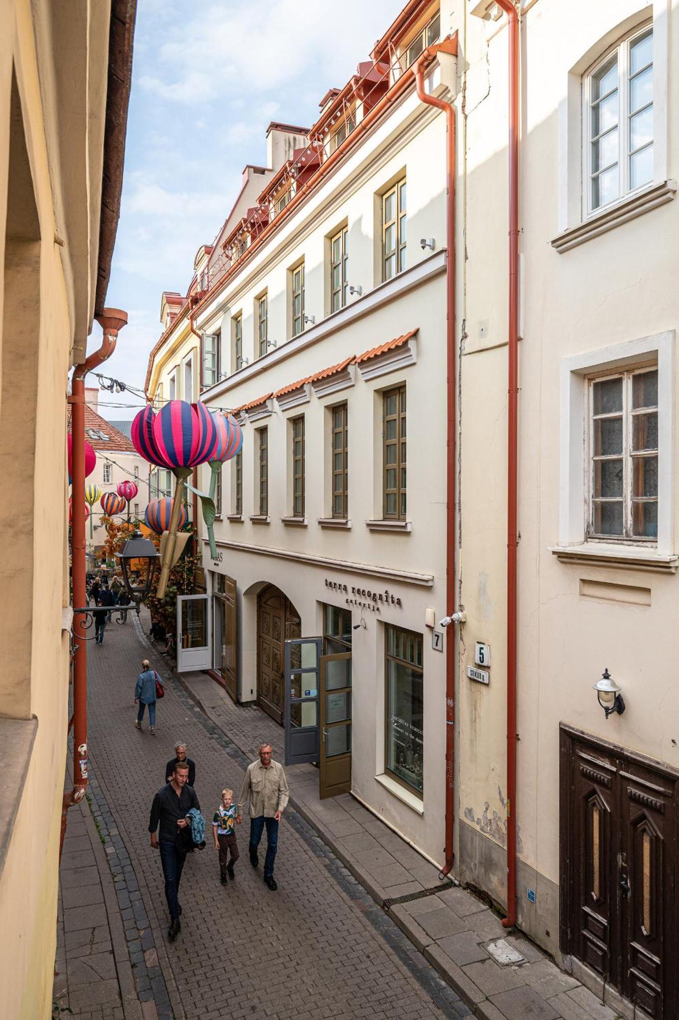 Íbúð Classic In The Prestigious Stikliu Str By Reside Baltic