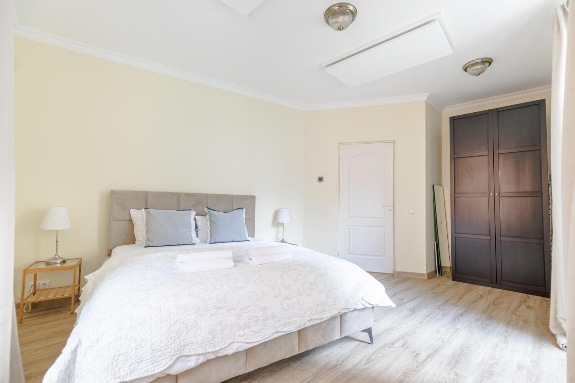 Lejlighed Classic In The Prestigious Stikliu Str By Reside Baltic *