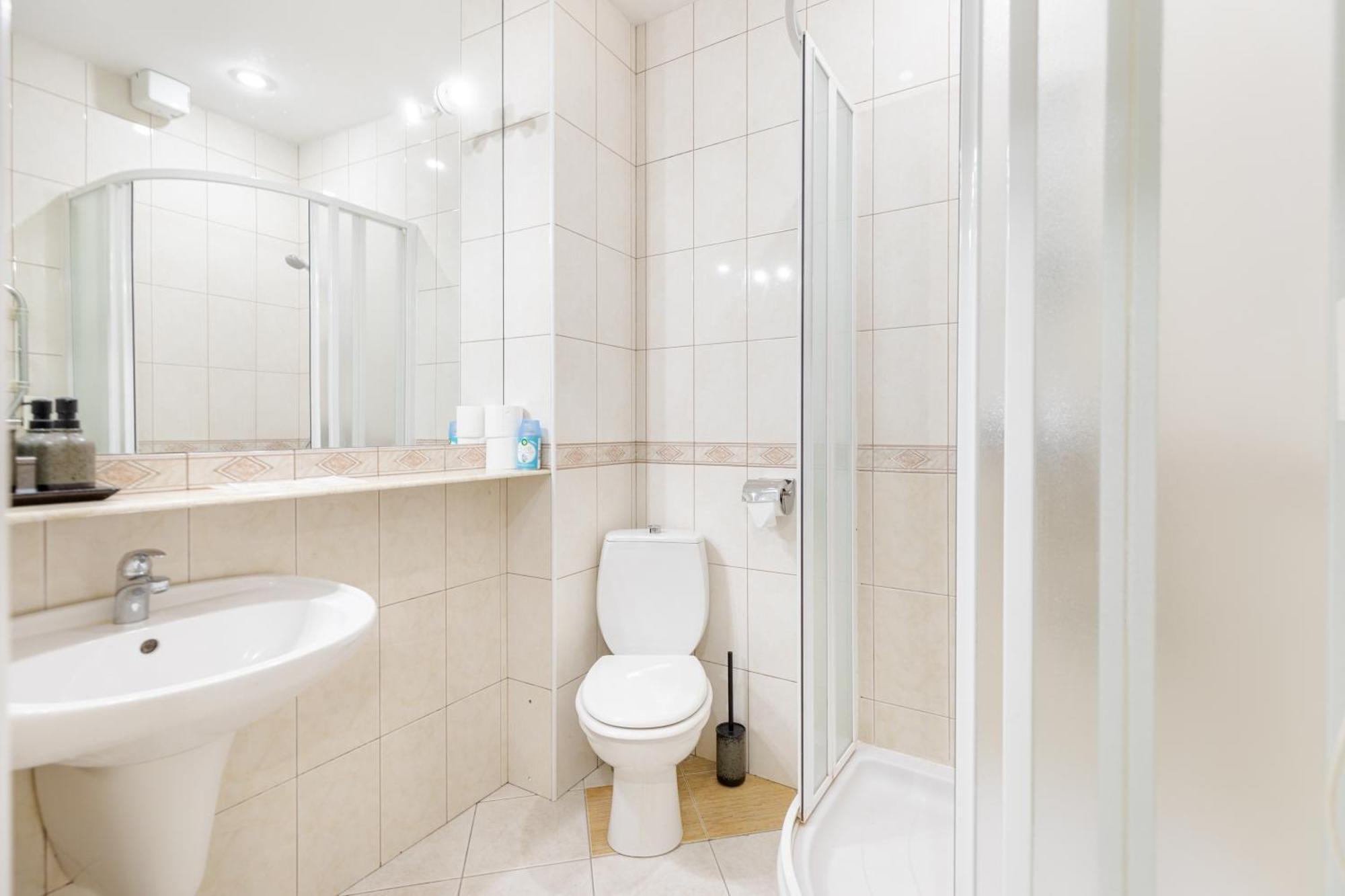 Classic In The Prestigious Stikliu Str By Reside Baltic Lejlighed Vilnius