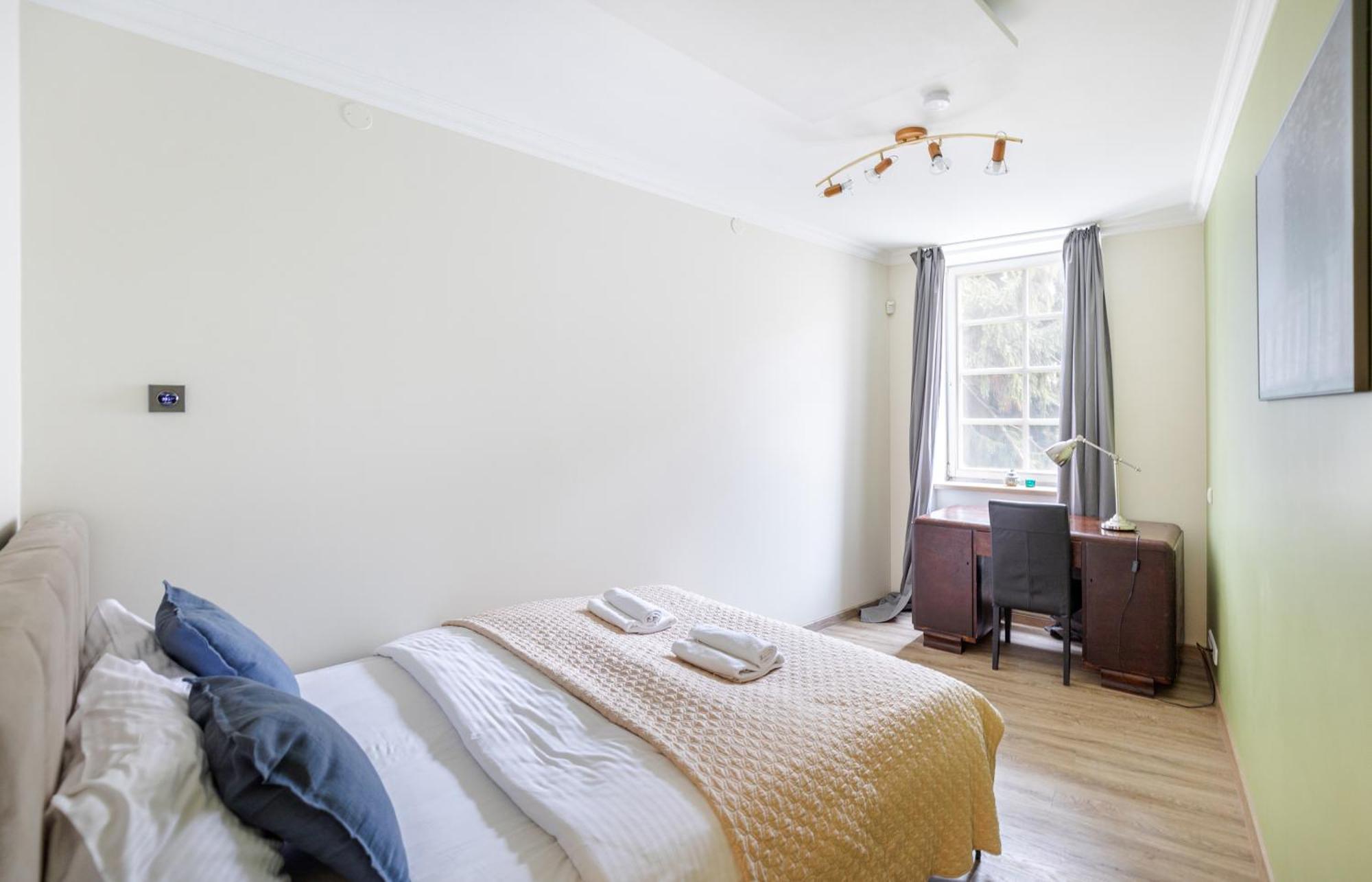 Classic In The Prestigious Stikliu Str By Reside Baltic Lejlighed Vilnius